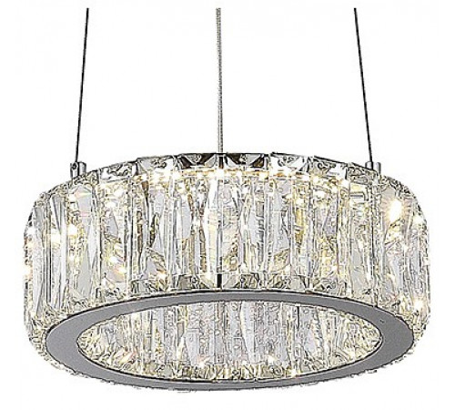 Подвесной светильник Newport 8240 8240/20 chrome М0068496 Подвесной светильник Newport 8240 8240/20 chrome М0068496
