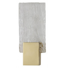 Настенный светильник Newport 15380 15381/A Champagne gold М0068692