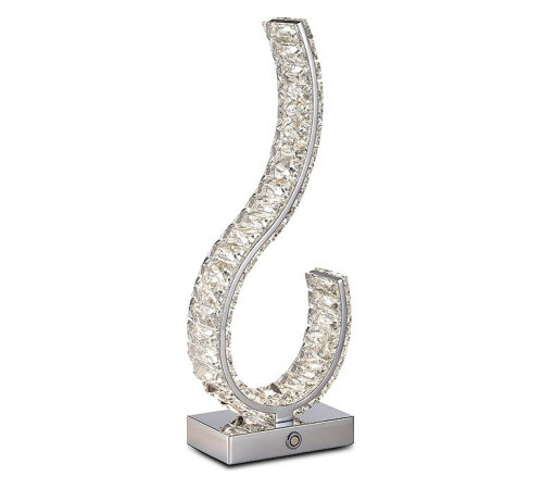 Настольная лампа Newport 8240 8240/T chrome М0068764