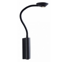 Гибкое бра Newport 14340 14341/A black М0068779