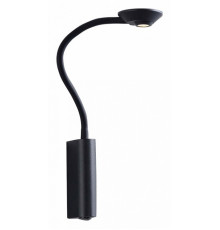 Гибкое бра Newport 14340 14341/A black М0068779
