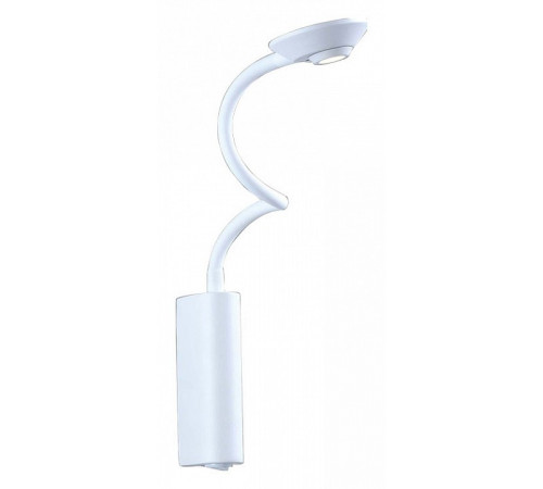 Гибкое бра Newport 14340 14341/A white М0068780 Гибкое бра Newport 14340 14341/A white М0068780