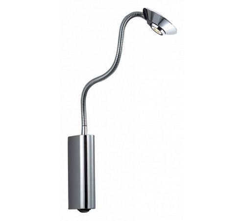 Гибкое бра Newport 14340 14341/A chrome М0068781