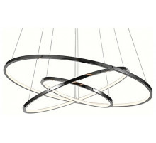 Подвесная люстра Newport 15000 15303/S black glossy М0068825