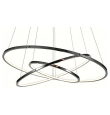 Подвесная люстра Newport 15000 15303/S black glossy М0068825