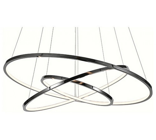 Подвесная люстра Newport 15000 15303/S black glossy М0068825