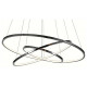 Подвесная люстра Newport 15000 15303/S black glossy М0068825