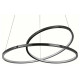 Подвесной светильник Newport 15000 15202/S black glossy М0068826