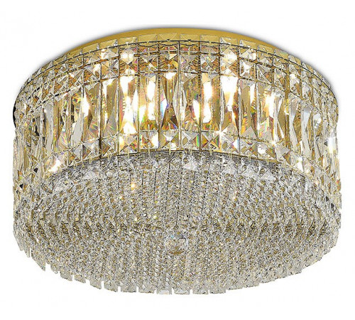 Потолочный светильник Newport 8450 8457/PL gold М0068845