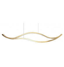 Подвесной светильник Newport 15000 15205/S champagne gold М0068939