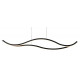 Подвесной светильник Newport 15000 15205/S black glossy М0068942
