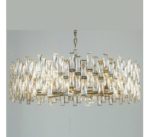 Подвесная люстра Newport 10120 10123+9/C gold М0068965