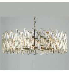 Подвесная люстра Newport 10120 10123+9/C gold М0068965