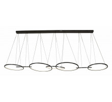 Подвесная люстра Newport 15207/S black glossy М0068990