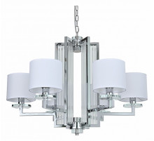 Подвесная люстра Newport 35406+1/C chrome без абажуров М0069056