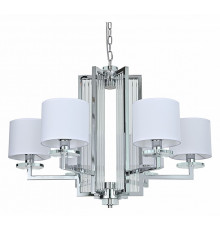 Подвесная люстра Newport 35406+1/C chrome без абажуров М0069056