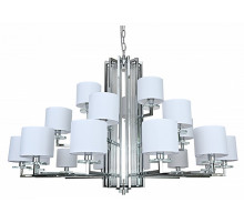 Подвесная люстра Newport 35412+6+3/C chrome без абажуров М0069064