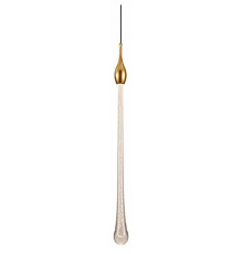 Подвесной светильник Newport 15501/S champagne gold М0069237