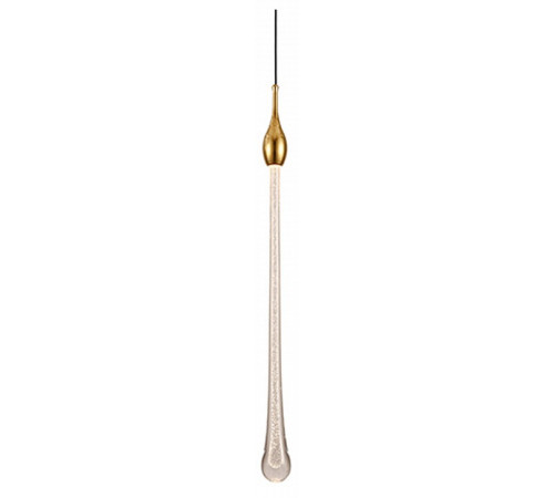 Подвесной светильник Newport 15501/S champagne gold М0069237