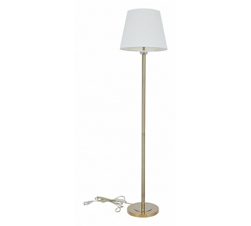 Торшер Newport 11601/FL gold М0069340