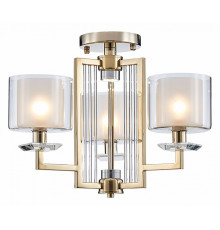 Потолочная люстра Newport 4405/PL gold М0069554