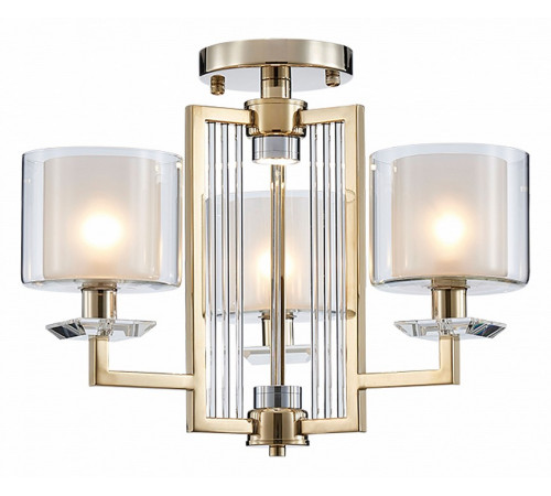 Потолочная люстра Newport 4405/PL gold М0069554