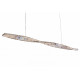 Подвесная люстра Newport 8244/160 chrome М0069587
