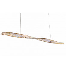Подвесная люстра Newport 8244/160 gold М0069588