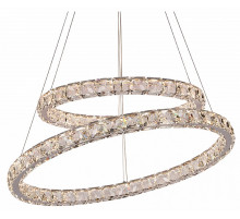 Подвесная люстра Newport 8120/77 chrome М0069603