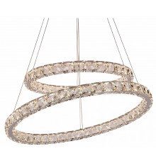 Подвесная люстра Newport 8120/77 chrome М0069603