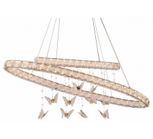 Подвесная люстра Newport 8120/120 oval gold М0069606