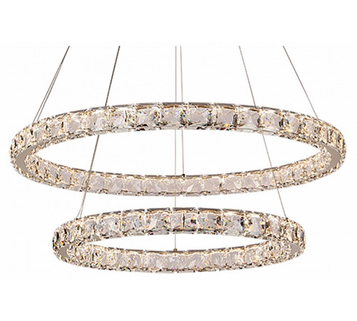 Подвесная люстра Newport 8120/77 gold М0069635