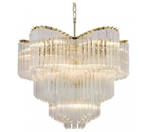 Подвесная люстра Newport 8918/C gold М0069928