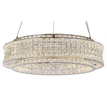 Подвесная люстра Newport 8510/60 chrome М0069968