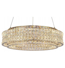 Подвесная люстра Newport 8510/60 gold М0069969