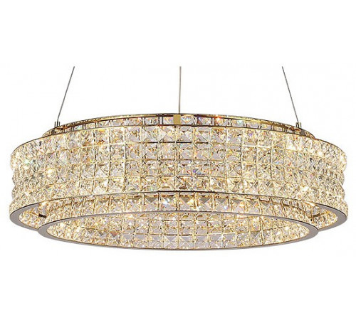 Подвесная люстра Newport 8510/60 gold М0069969 Подвесная люстра Newport 8510/60 gold М0069969
