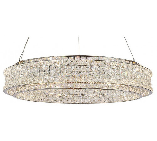 Подвесная люстра Newport 8510/80 chrome М0069970 Подвесная люстра Newport 8510/80 chrome М0069970