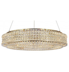 Подвесная люстра Newport 8510/80 gold М0069971