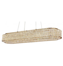 Подвесная люстра Newport 8510/120 gold М0069972