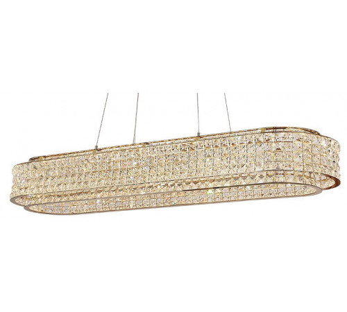 Подвесная люстра Newport 8510/120 gold М0069972 Подвесная люстра Newport 8510/120 gold М0069972