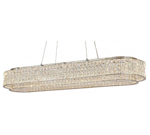 Подвесная люстра Newport 8510/120 chrome М0069973 Подвесная люстра Newport 8510/120 chrome М0069973