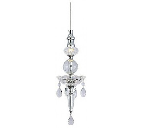 Подвесной светильник Newport 8361/S chrome М0070001 Подвесной светильник Newport 8361/S chrome М0070001
