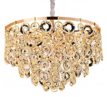 Подвесная люстра Newport 5265+6/C gold М0070027