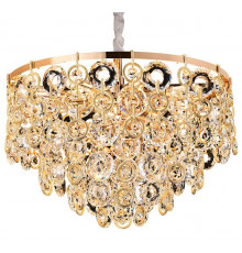 Подвесная люстра Newport 5265+6/C gold М0070027