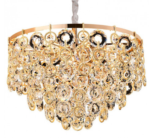Подвесная люстра Newport 5265+6/C gold М0070027 Подвесная люстра Newport 5265+6/C gold М0070027