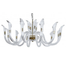 Подвесная люстра Newport 3654+12/C gold М0070041