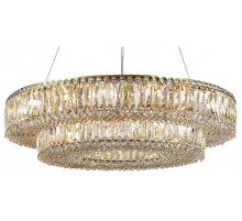 Подвесная люстра Newport 8450+28/S gold М0070079