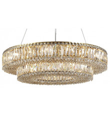 Подвесная люстра Newport 8450+28/S gold М0070079