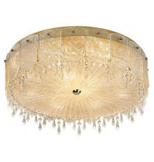 Потолочная люстра Newport Ashley 8300/500 PL gold М0070268