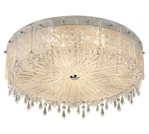 Потолочная люстра Newport Ashley 8300/500 PL chrome М0070269